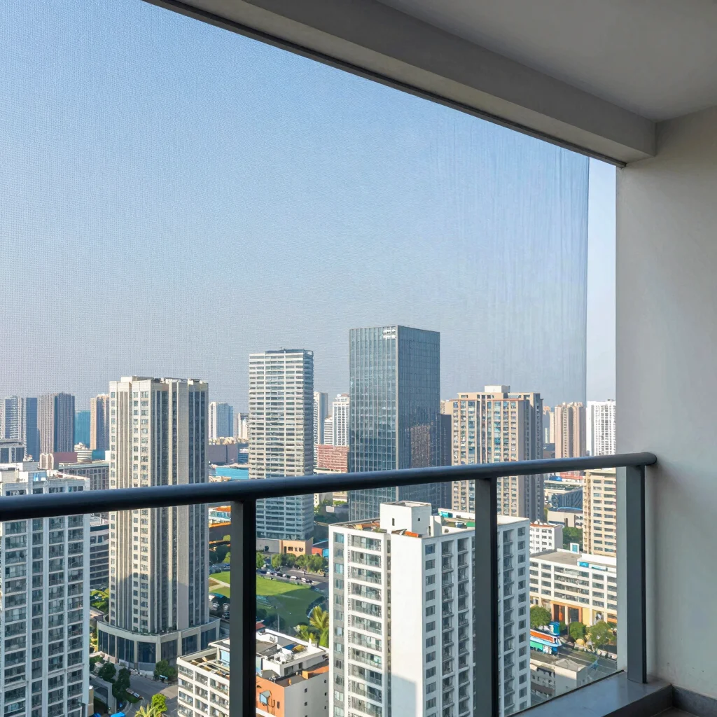 Selecting the Right Mesh Gauge for Balcony Pigeon Nets