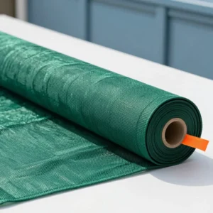 75% UV Block Green Shade Net Roll